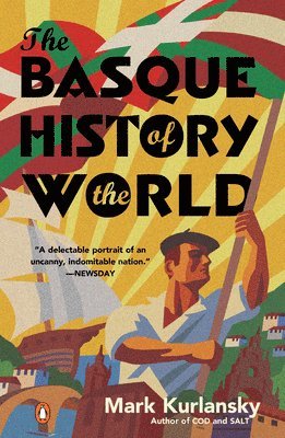 bokomslag The Basque History of the World