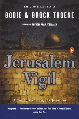 Bodie Thoene, Brock Thoene - Jerusalem Vigil, Häftad