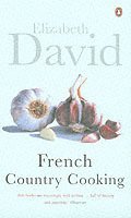 Elizabeth David - French Country Cooking, Häftad