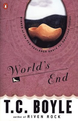 T. C. Boyle - World's End, Häftad