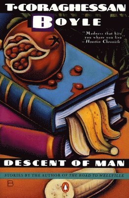 bokomslag Descent of Man