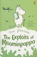 bokomslag The Exploits of Moominpappa