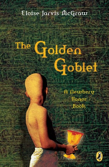 Eloise Jarvis McGraw - Golden Goblet, Häftad