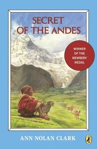bokomslag Secret of the Andes