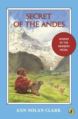 bokomslag Secret of the Andes