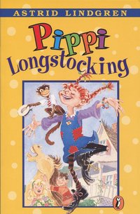 bokomslag Pippi Longstocking