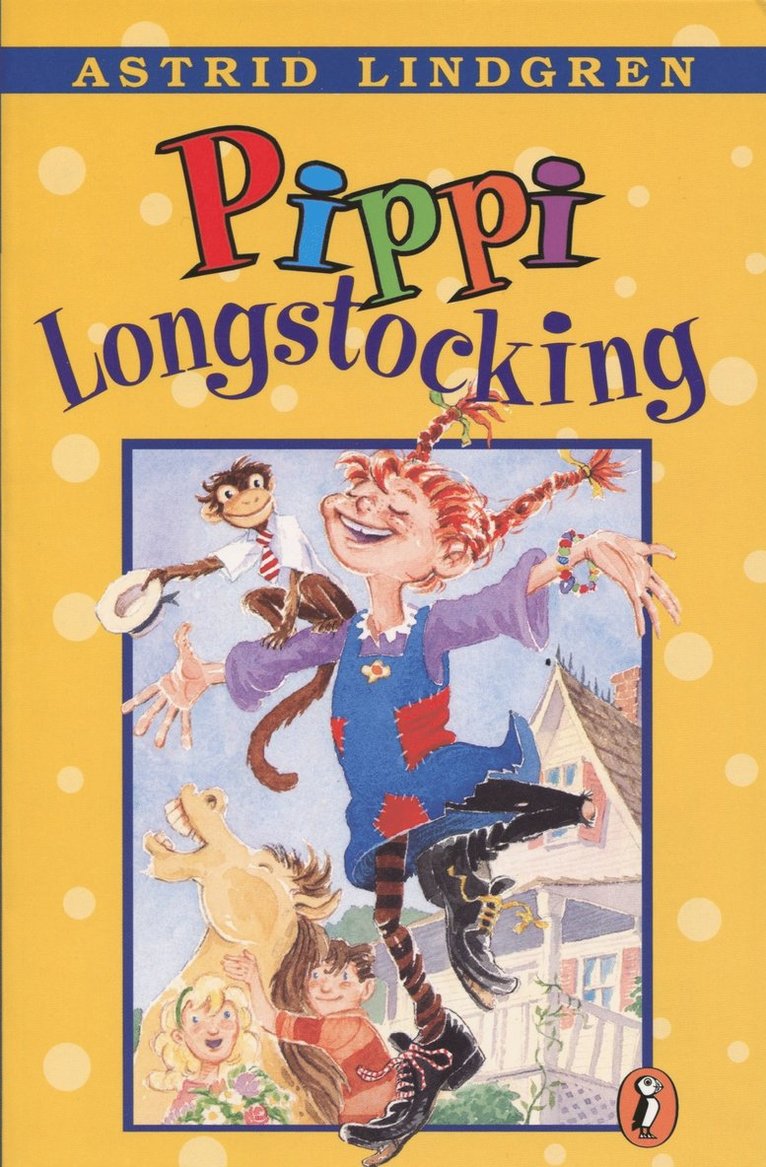 Pippi Longstocking 1