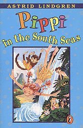 bokomslag Pippi in the South Seas