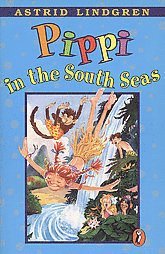 bokomslag Pippi In The South Seas