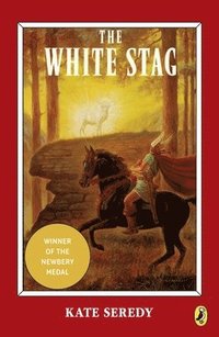 bokomslag The White Stag