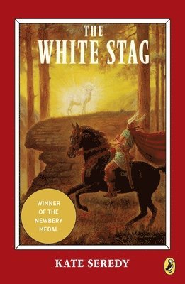 bokomslag The White Stag