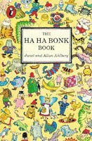 bokomslag The Ha Ha Bonk Book