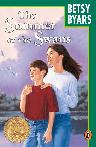 Betsy Byars - Summer of the Swans, Häftad