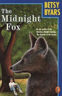 Betsy Byars - The Midnight Fox, Häftad