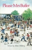 Allan Ahlberg - Please Mrs Butler, Häftad
