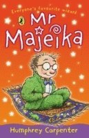 Humphrey Carpenter - Mr Majeika, Häftad