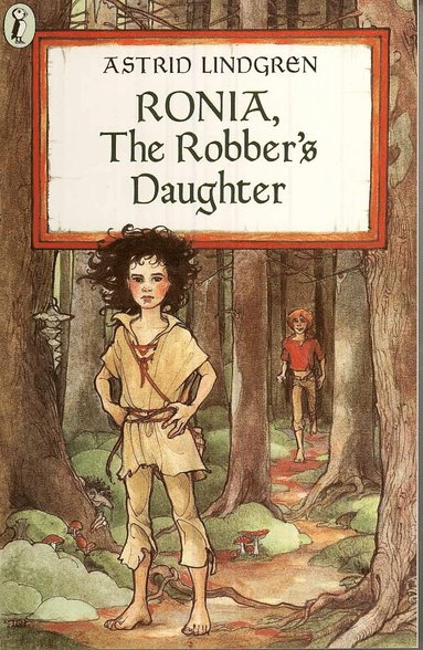 bokomslag Ronia,the Robber's Daughter
