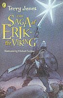 Terry Jones - Saga of Erik the Viking, Häftad