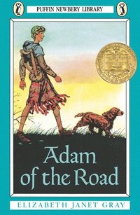 bokomslag Adam of the Road