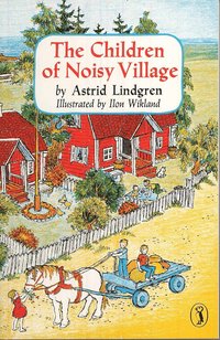 bokomslag Children Of Noisy Village