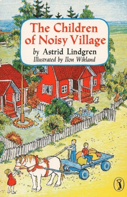 Astrid Lindgren - Children of Noisy Village, Pocket