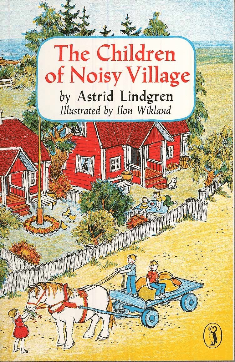 Children Of Noisy Village 1
