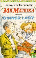 Mr Majeika and the Dinner Lady 1