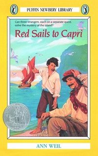 bokomslag Red Sails to Capri
