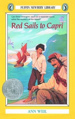 bokomslag Red Sails to Capri