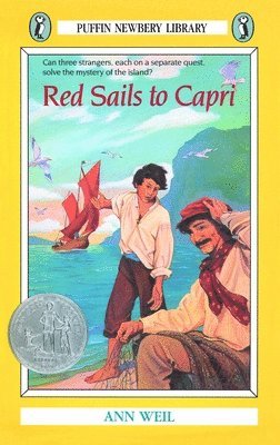 Red Sails To Capri 1