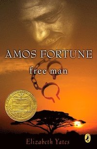 bokomslag Amos Fortune, Free Man
