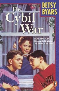 bokomslag The Cybil War