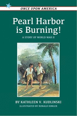 Pearl Harbor Is Burning! 1