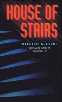 bokomslag Sleator William : House Of Stairs