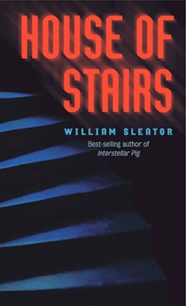 William Sleator - House of Stairs, Häftad
