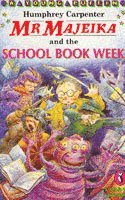 bokomslag Mr Majeika and the School Book Week