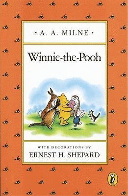 bokomslag Winnie-The-Pooh