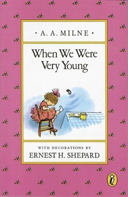 A. A. Milne, A A Milne - When We Were Very Young, Häftad