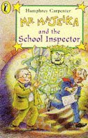bokomslag Mr Majeika and the School Inspector