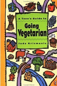 bokomslag TeenÀs guide to going vegetarian