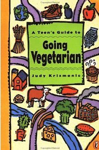 bokomslag TeenÀs guide to going vegetarian