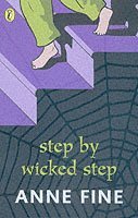 Anne Fine - Step by Wicked Step, Häftad