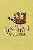 bokomslag Haroun and the sea of stories
