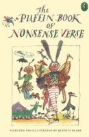 Quentin Blake - Puffin Book of Nonsense Verse, Häftad