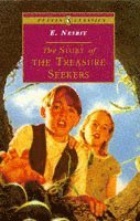 Edith Nesbit - Story of the Treasure Seekers, Häftad