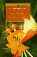 Alexandre Dumas - Three Musketeers, Häftad