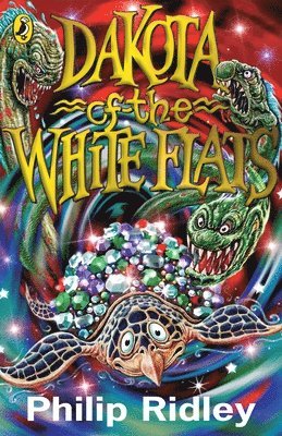Philip Ridley - Dakota of the White Flats, Häftad