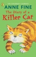 Anne Fine - Diary of a Killer Cat, Häftad