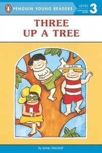 bokomslag Three Up a Tree: Level 3