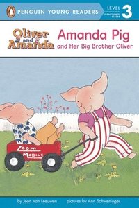 bokomslag Amanda Pig and Her Big Brother Oliver